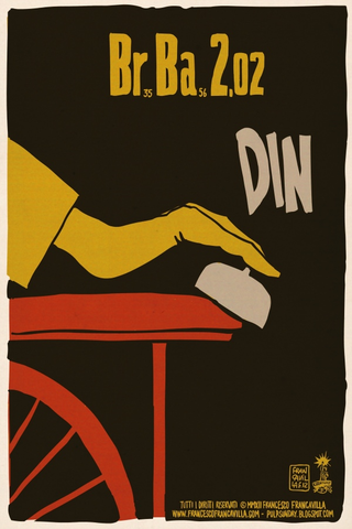 Illustration for article titled Breaking Bad's episodes as stark, minimalist posters
